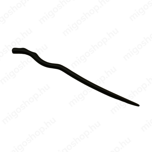 Premium Ebony Wood Hair Stick- Zan