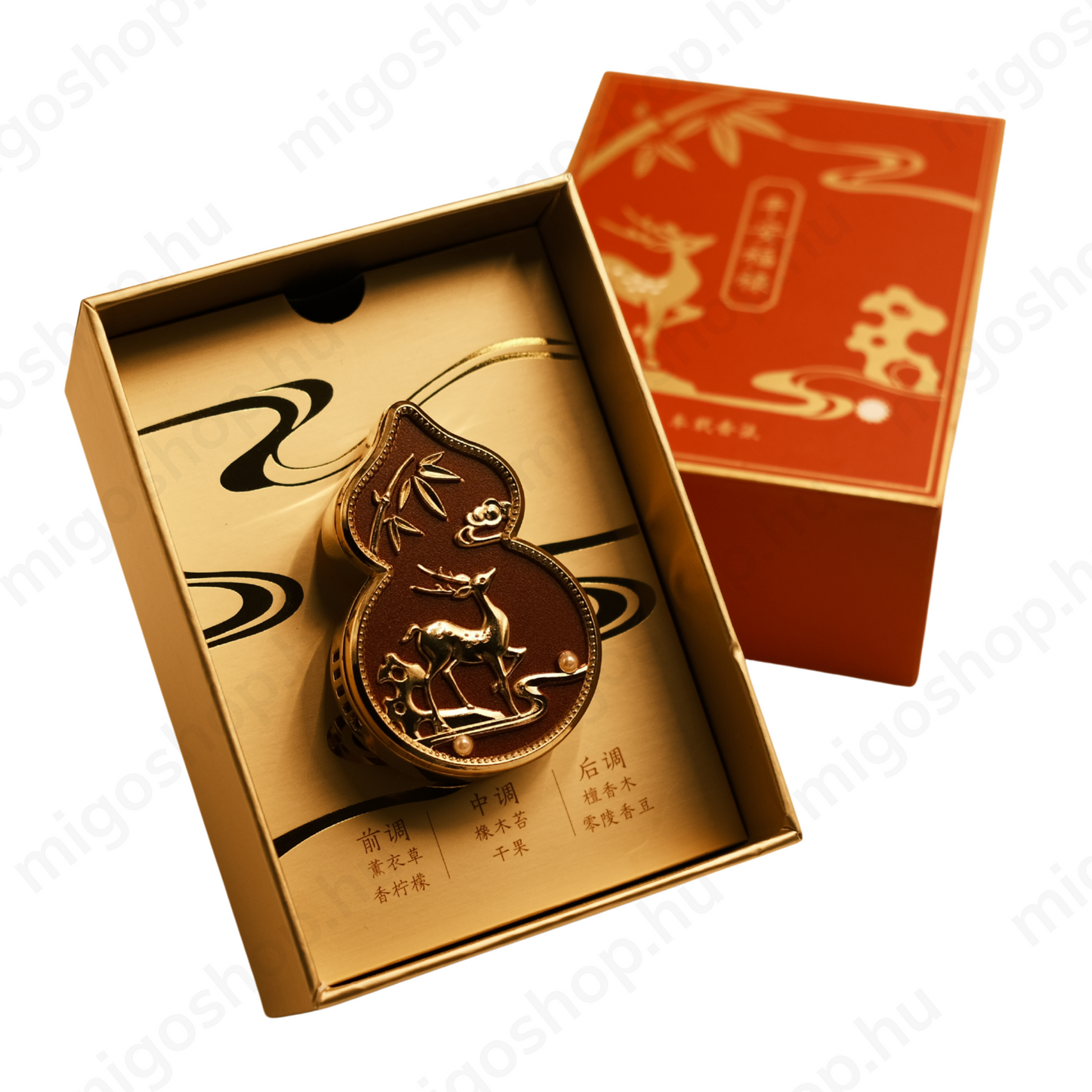 Blessing & Fortune Car Fragrance
