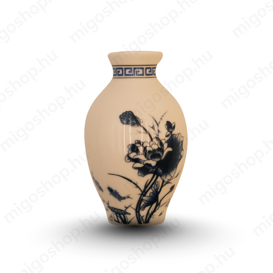 Ceramic Vase Refrigerator Magnet