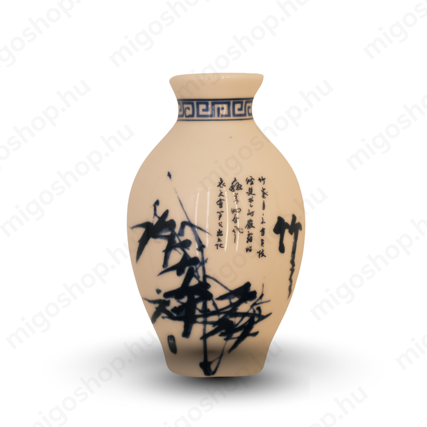 Ceramic Vase Refrigerator Magnet