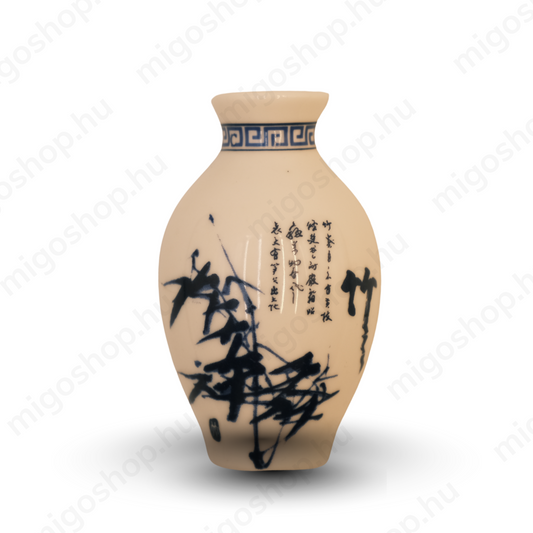 Ceramic Vase Refrigerator Magnet