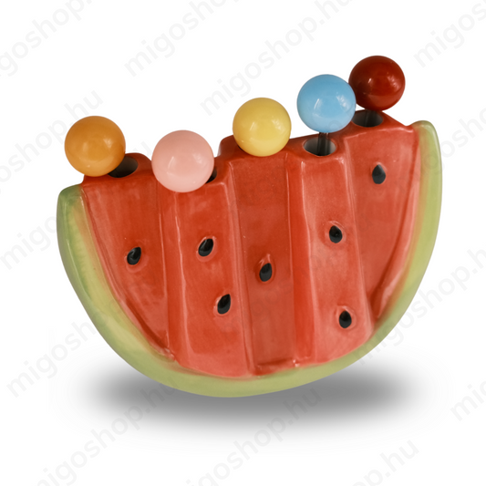 Watermelon Fruit Forks