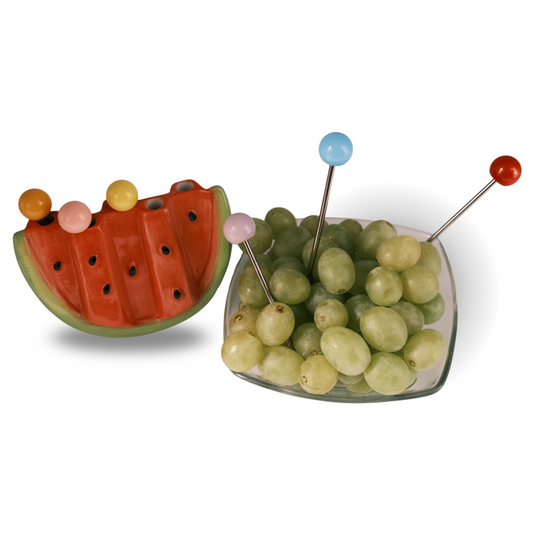 Watermelon Fruit Forks