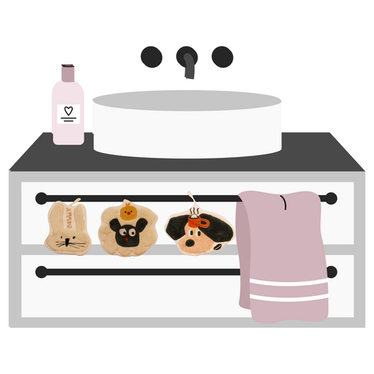 Hanging Hand Towel
